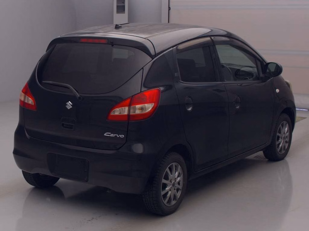 SUZUKI CERVO