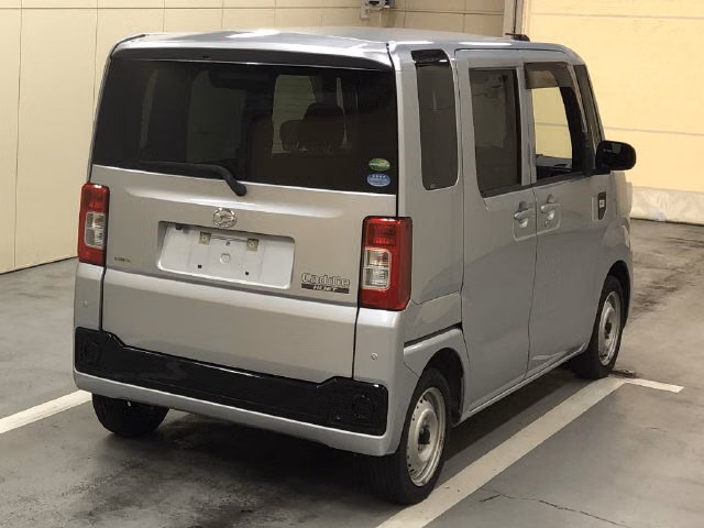 DAIHATSU HIJET CADDIE