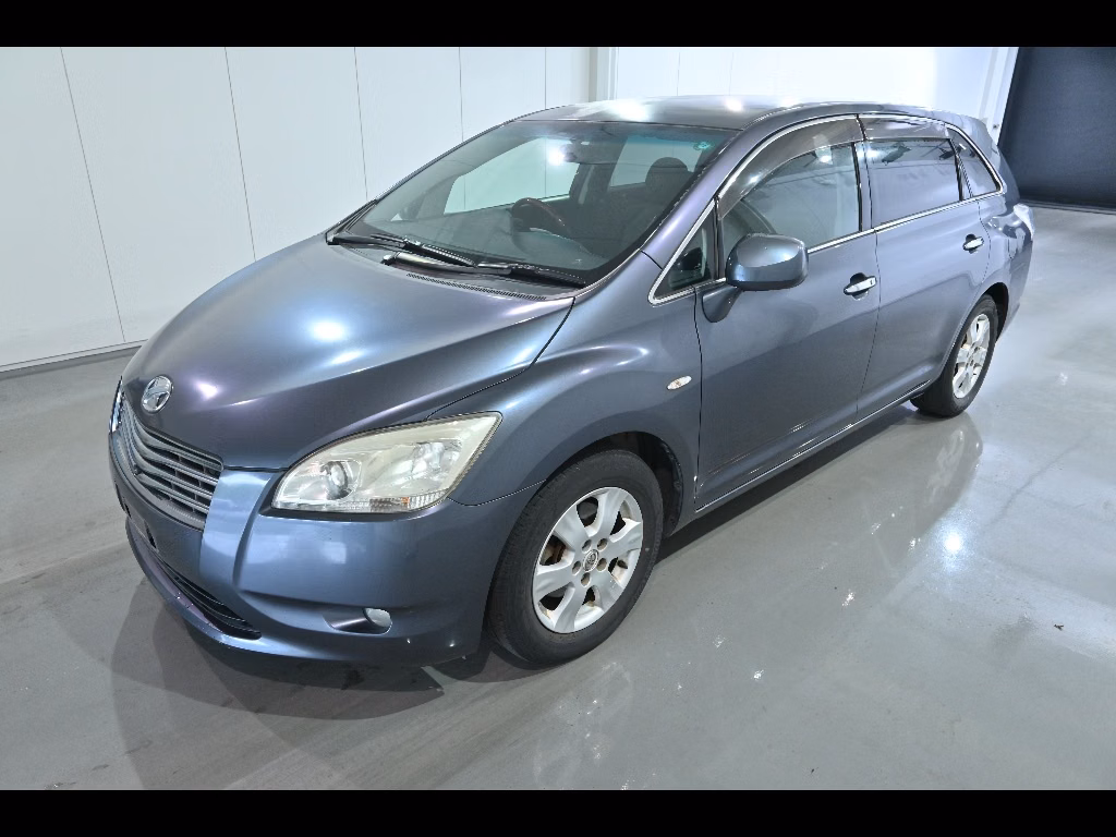 TOYOTA MARK X ZIO