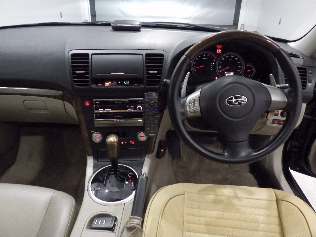 SUBARU OUTBACK