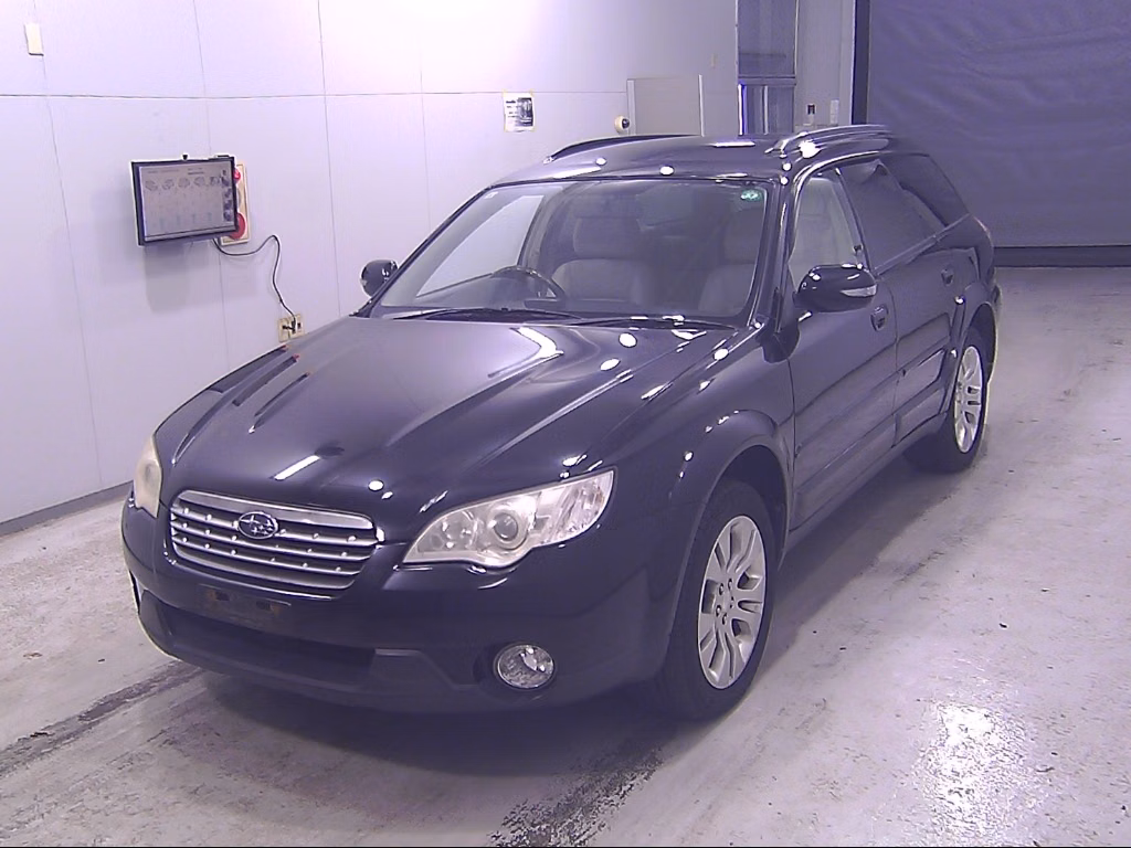 SUBARU OUTBACK