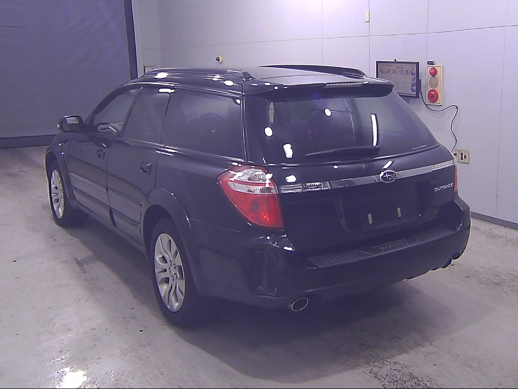 SUBARU OUTBACK