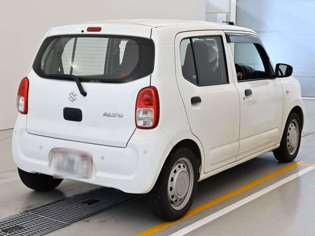 SUZUKI ALTO