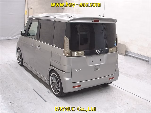 MAZDA FLAIR WAGON