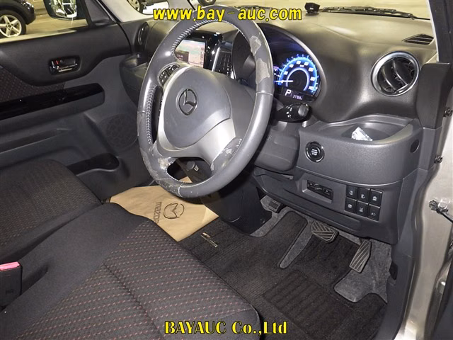 MAZDA FLAIR WAGON