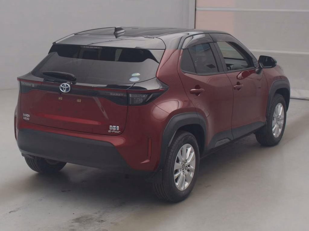 TOYOTA YARIS CROSS