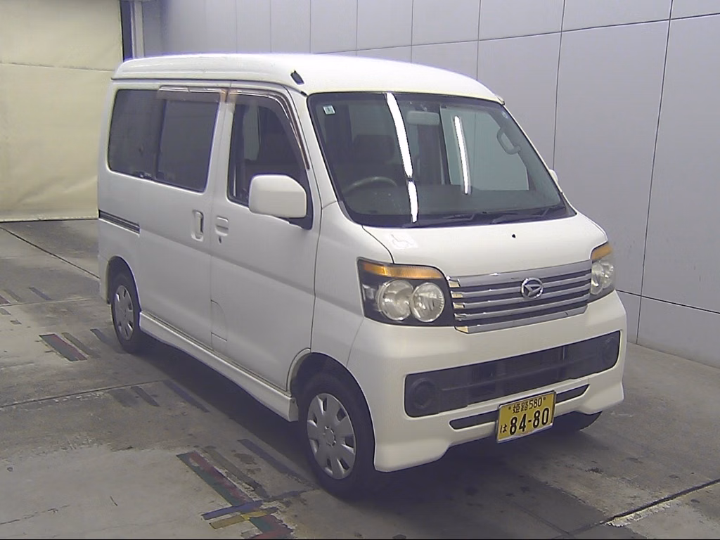 DAIHATSU ATRAI