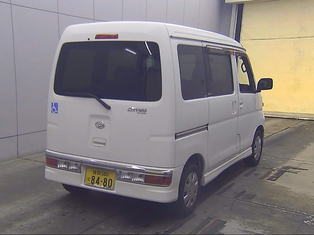 DAIHATSU ATRAI
