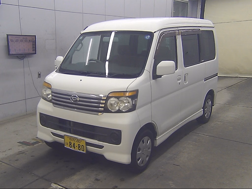 DAIHATSU ATRAI