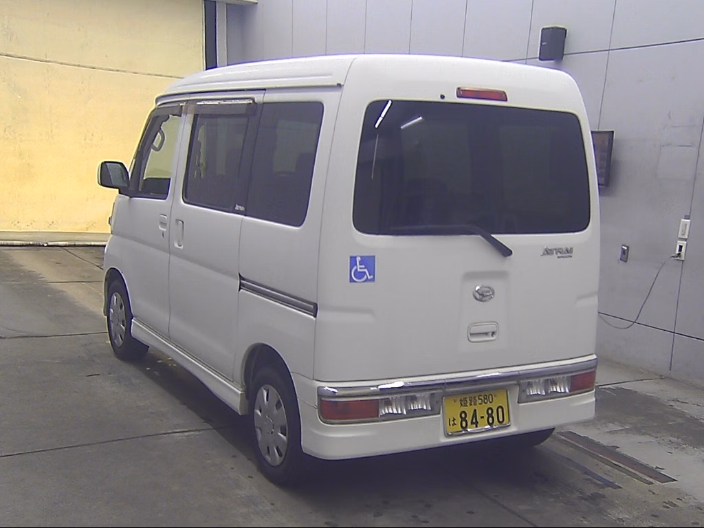 DAIHATSU ATRAI