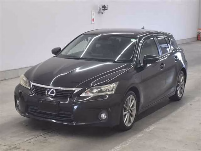 LEXUS CT200H