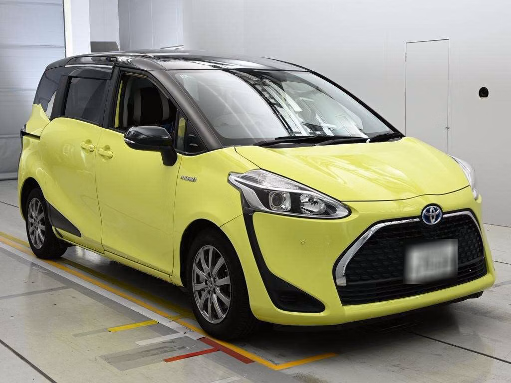 TOYOTA SIENTA