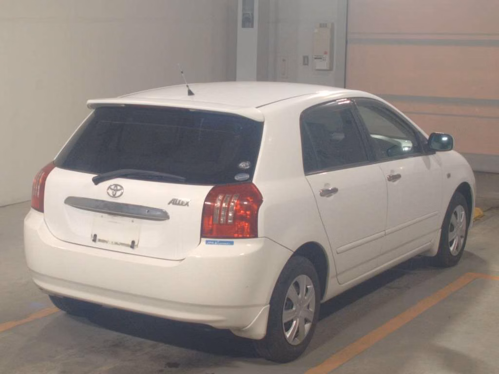 TOYOTA ALLEX