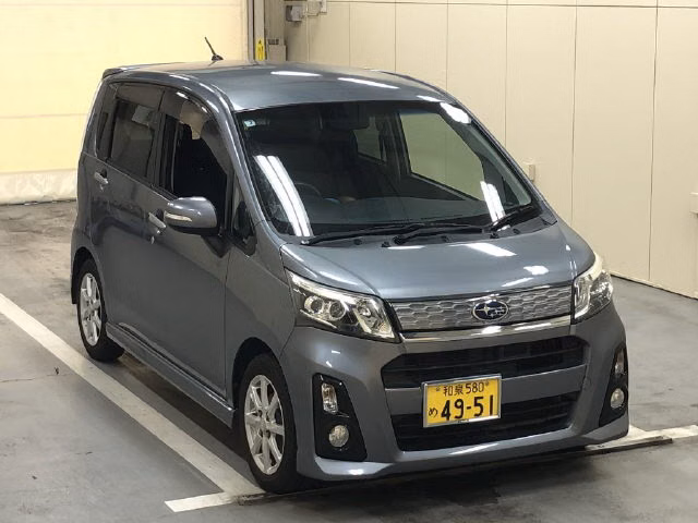 SUBARU STELLA