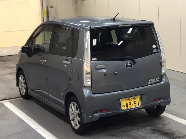 SUBARU STELLA