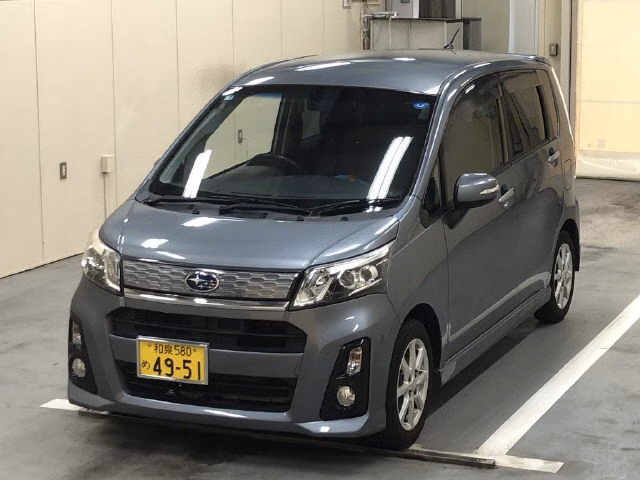 SUBARU STELLA