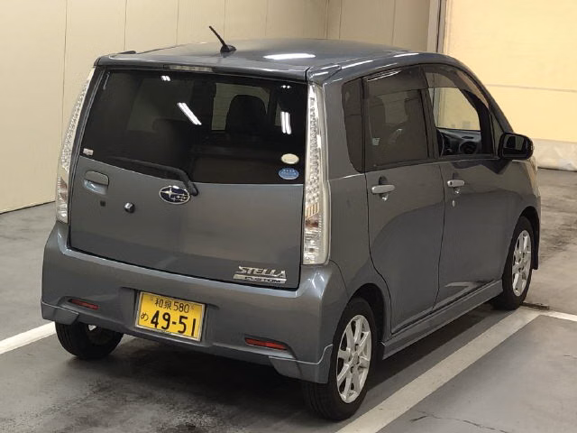 SUBARU STELLA