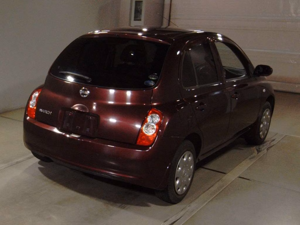 NISSAN MARCH