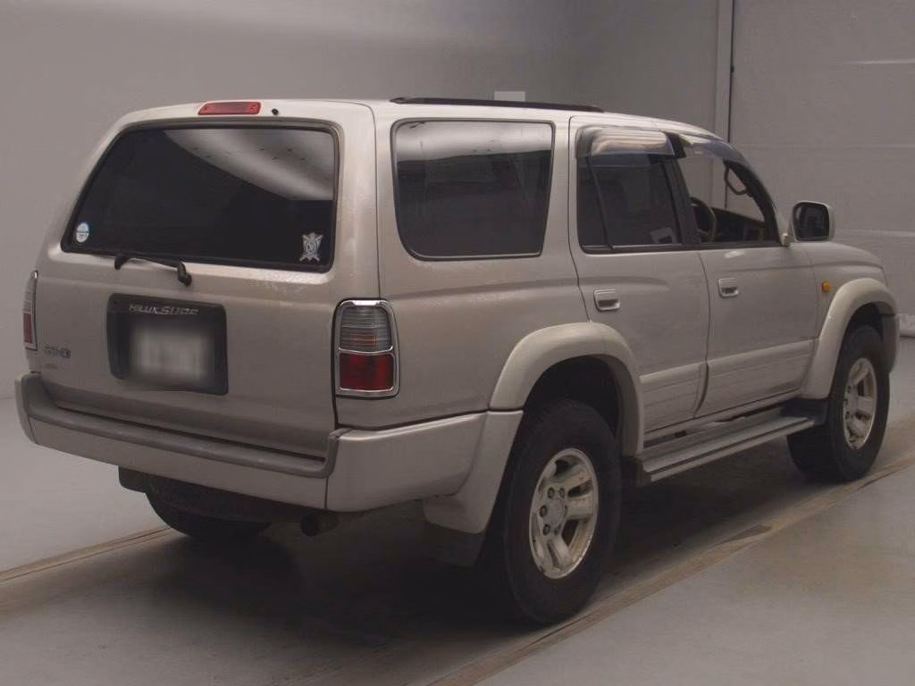 TOYOTA HILUX SURF