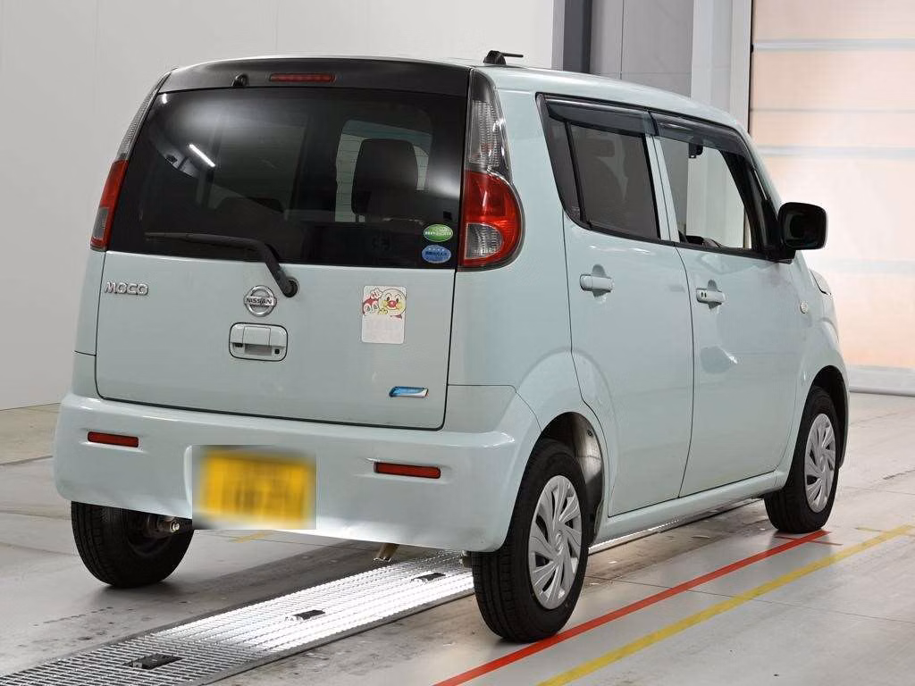 NISSAN MOCO
