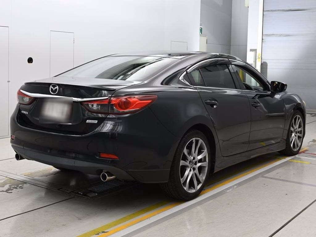 MAZDA ATENZA