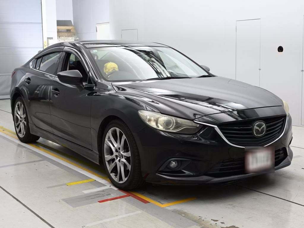 MAZDA ATENZA