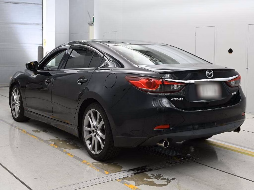 MAZDA ATENZA