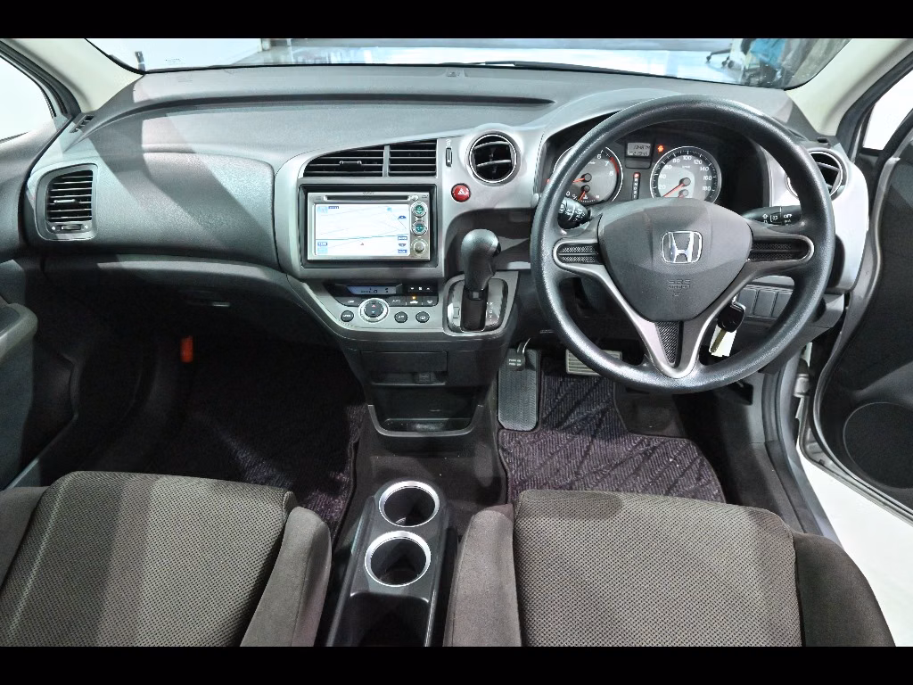 HONDA STREAM