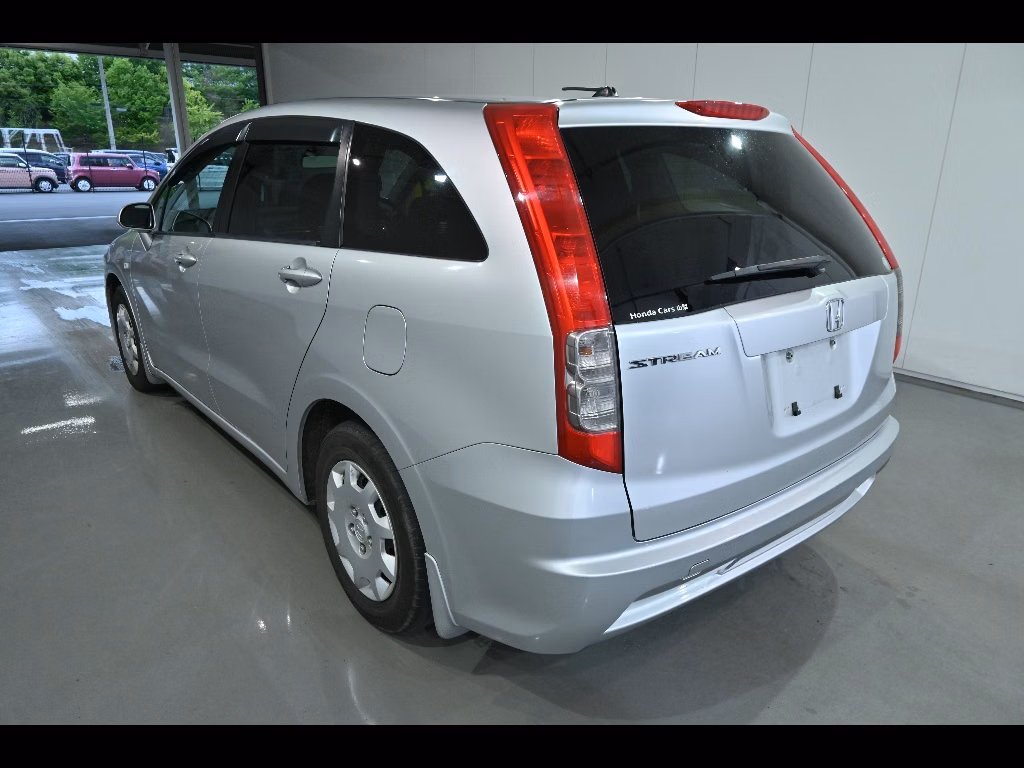 HONDA STREAM