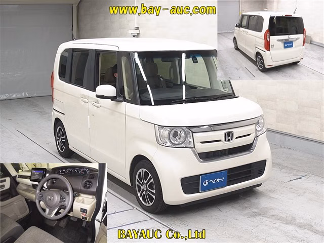 HONDA N-BOX