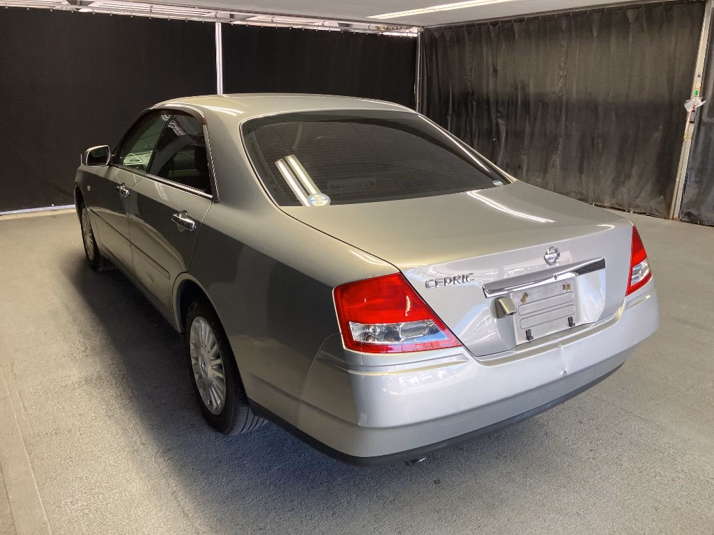 NISSAN CEDRIC