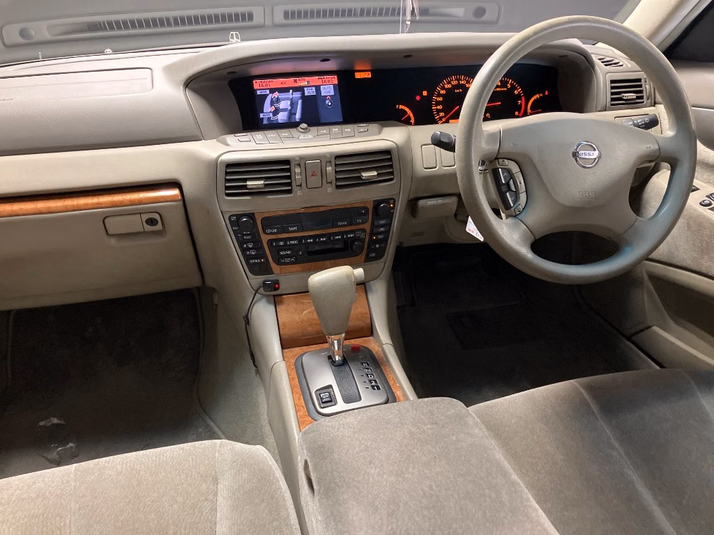 NISSAN CEDRIC