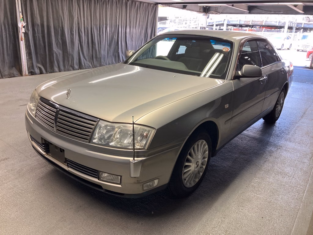 NISSAN CEDRIC