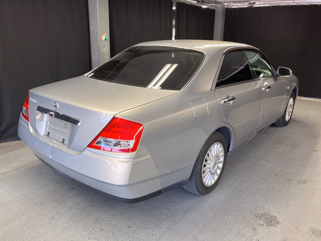 NISSAN CEDRIC