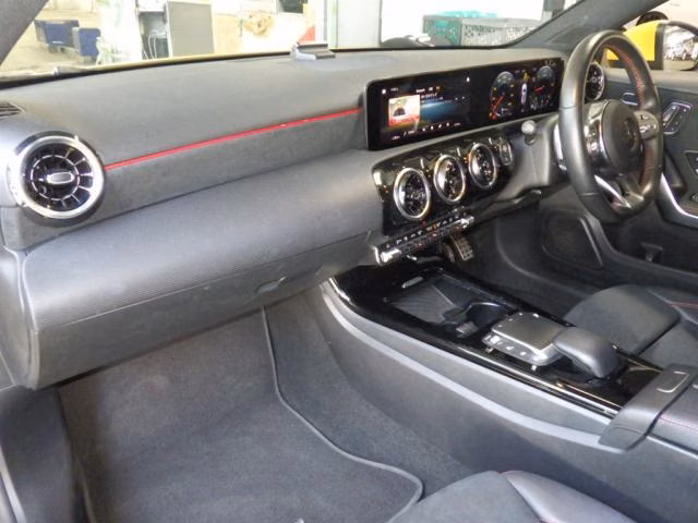 MERCEDES-BENZ A-CLASS