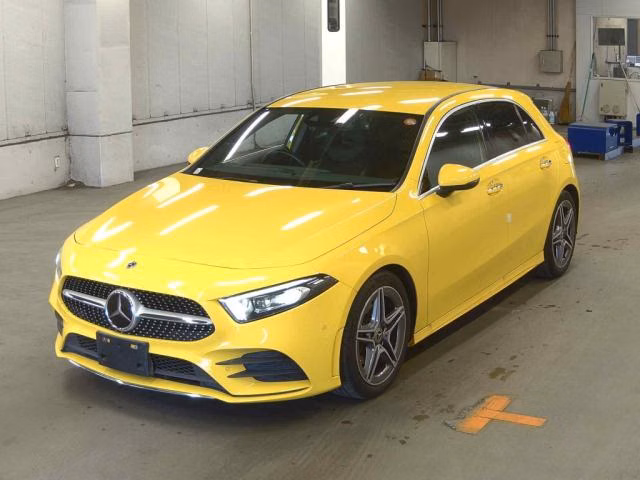 MERCEDES-BENZ A-CLASS