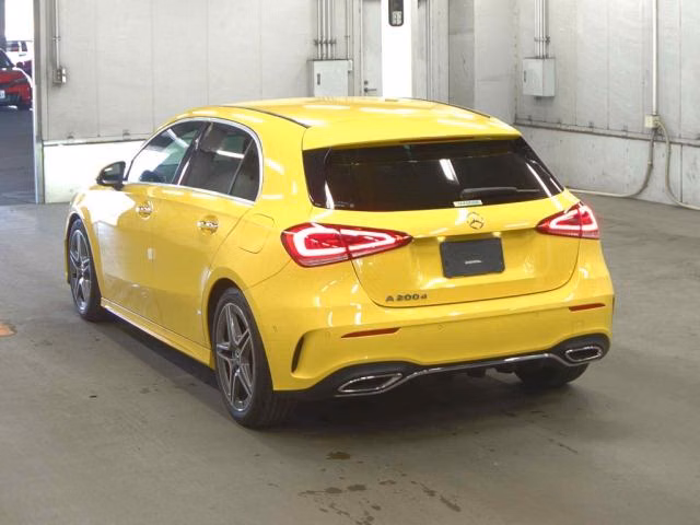 MERCEDES-BENZ A-CLASS