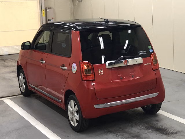 HONDA N-ONE