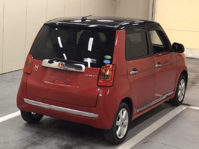 HONDA N-ONE