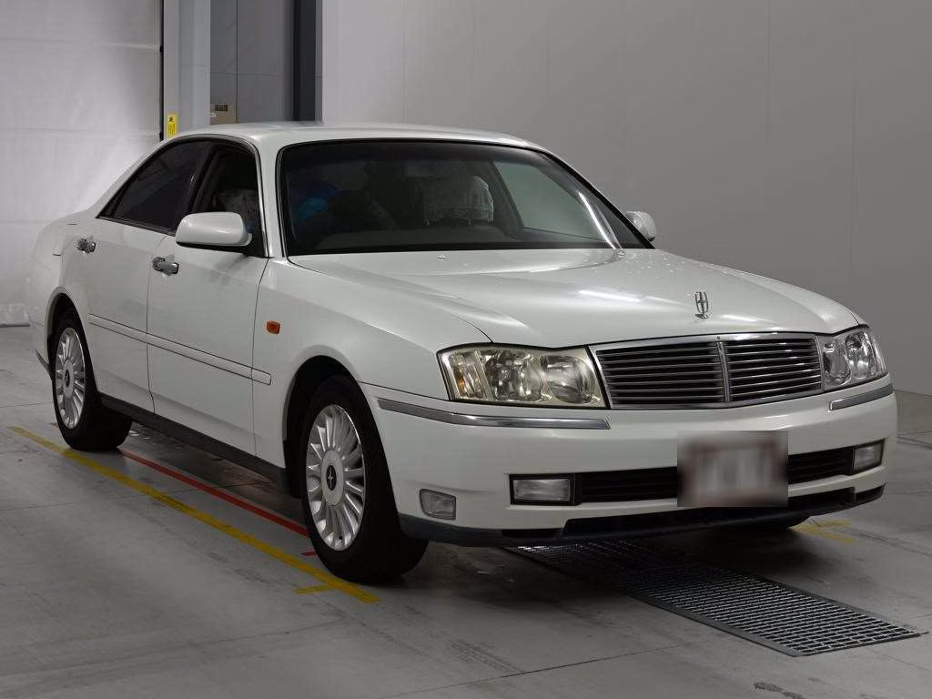 NISSAN CEDRIC