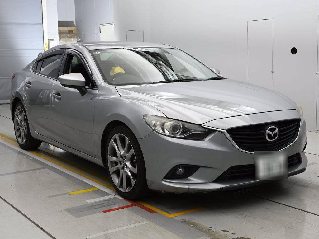 MAZDA ATENZA