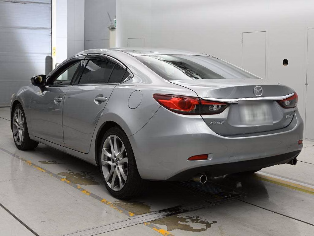 MAZDA ATENZA