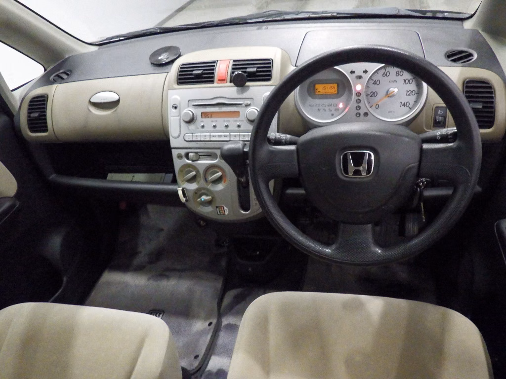 HONDA LIFE