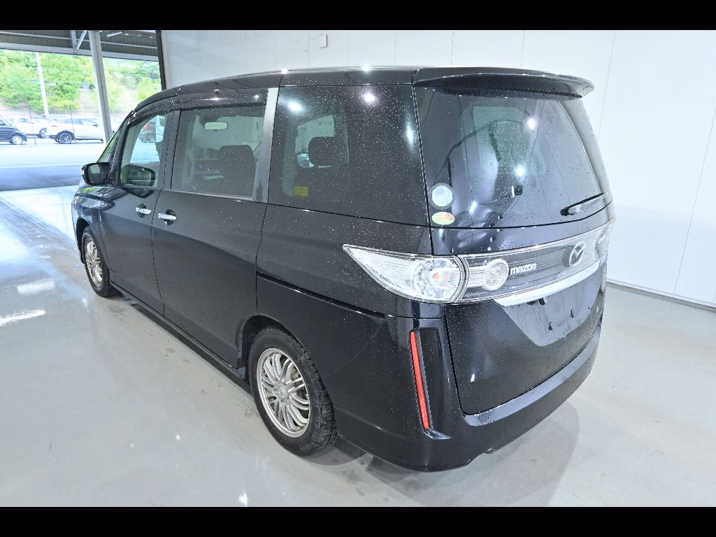 MAZDA BIANTE