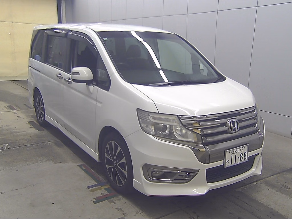 HONDA STEPWGN