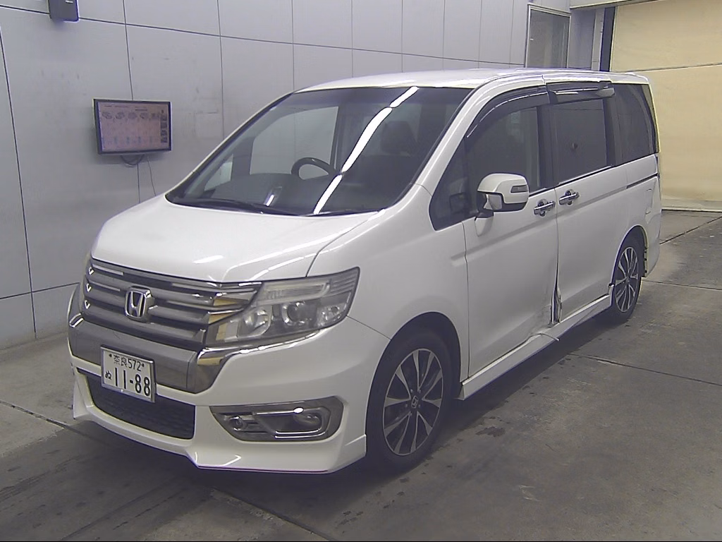 HONDA STEPWGN
