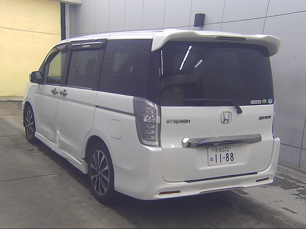 HONDA STEPWGN