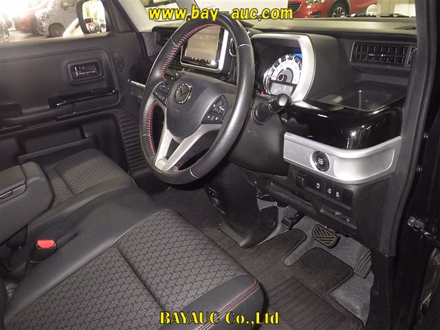 MAZDA FLAIR WAGON