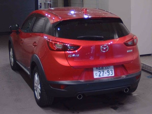 MAZDA CX-3