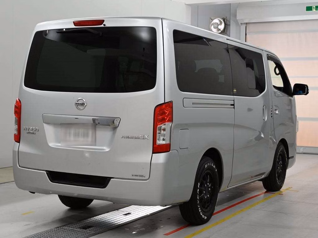 NISSAN NV350 CARAVAN